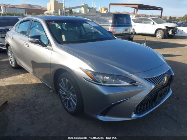 LEXUS ES 2021 58ada1c12mu005910