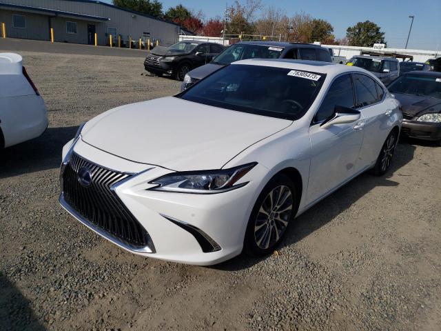 LEXUS ES300 2021 58ada1c12mu006314