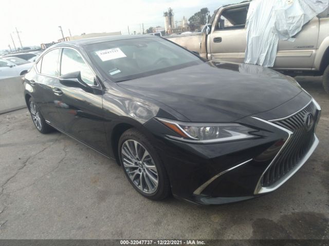 LEXUS ES 2021 58ada1c12mu007320