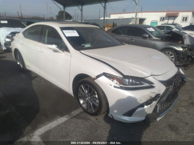 LEXUS ES 2021 58ada1c12mu007642