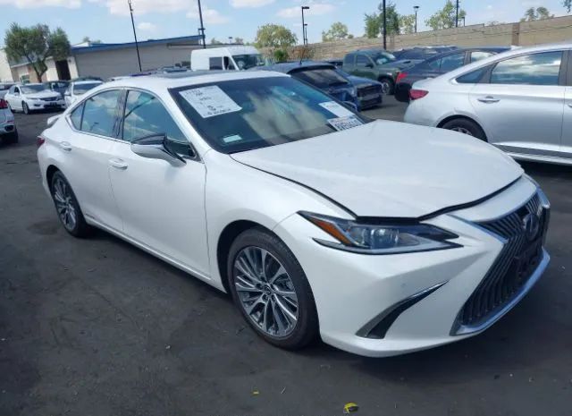 LEXUS ES 2021 58ada1c12mu007799