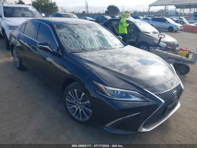 LEXUS ES 300H 2021 58ada1c12mu008869