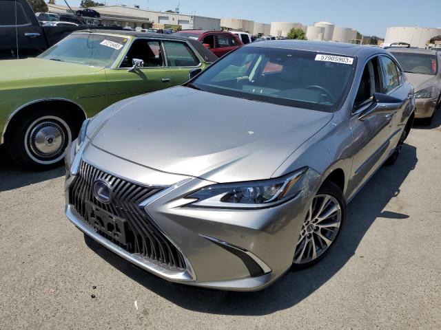 LEXUS ES 300H 2021 58ada1c12mu009360