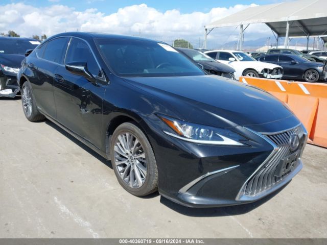 LEXUS ES 2021 58ada1c12mu009682