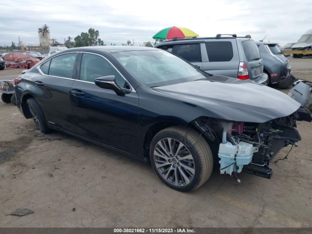 LEXUS ES 300H 2021 58ada1c12mu010329