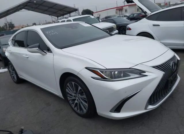 LEXUS ES 2021 58ada1c12mu012422