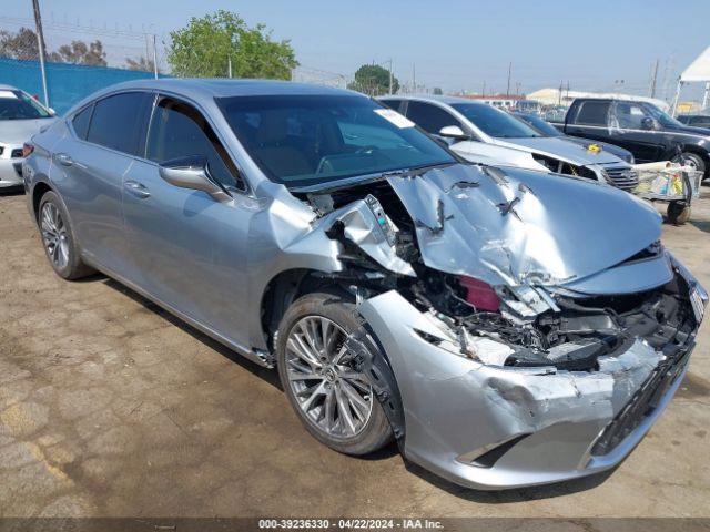 LEXUS ES 300H 2022 58ada1c12nu014916