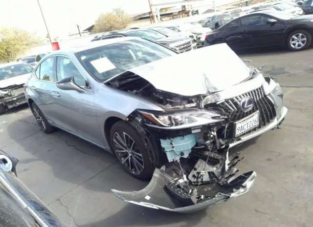 LEXUS ES 2022 58ada1c12nu016651