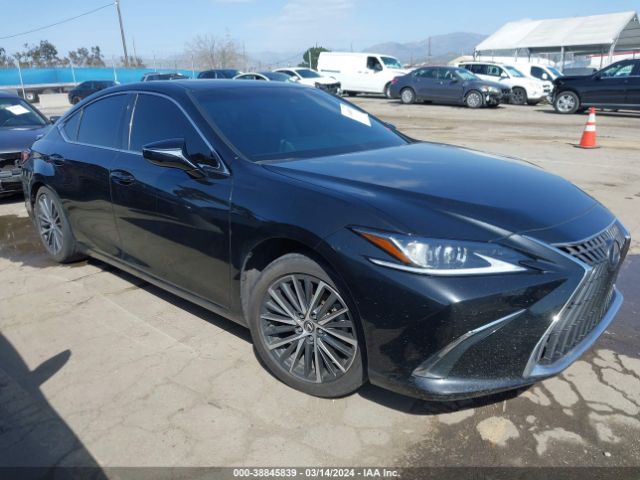 LEXUS ES 300H 2022 58ada1c12nu016844