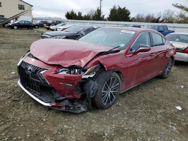 LEXUS ES 300H BA 2022 58ada1c12nu019937