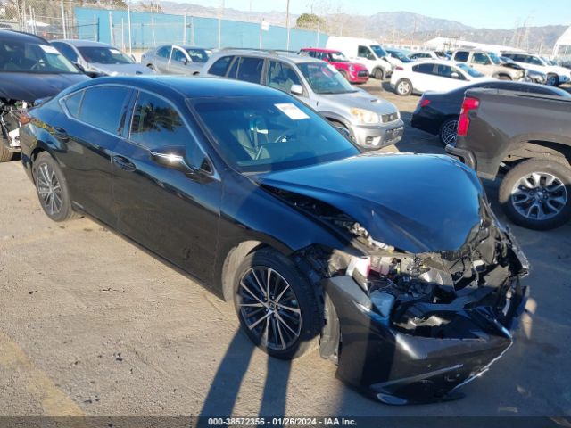 LEXUS ES 300H 2022 58ada1c12nu022529