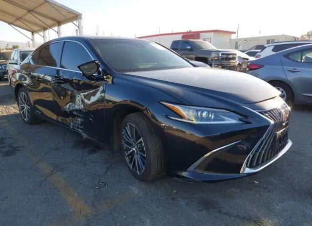 LEXUS NULL 2022 58ada1c12nu024474