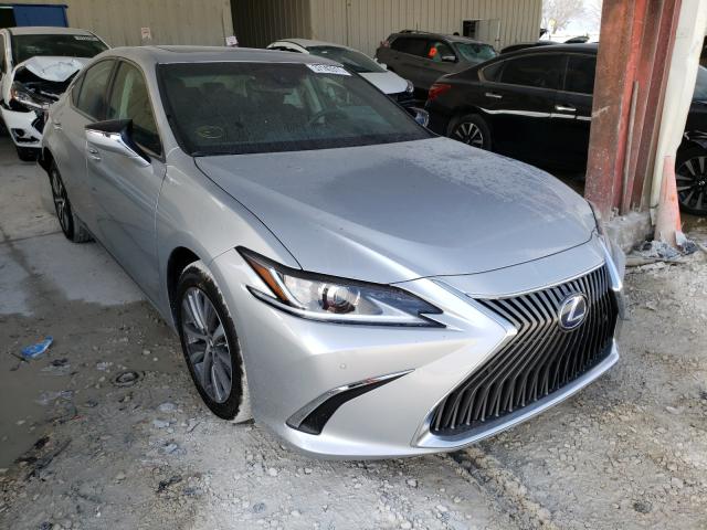 LEXUS ES 300H 2021 58ada1c13mu004894