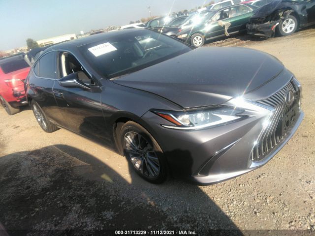 LEXUS ES 2021 58ada1c13mu006077