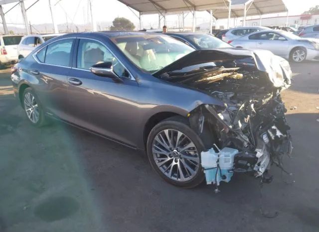 LEXUS ES 2021 58ada1c13mu007164