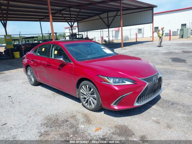 LEXUS ES 2021 58ada1c13mu007858