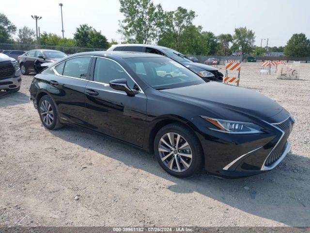 LEXUS ES 2021 58ada1c13mu010548