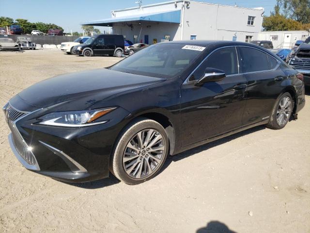 LEXUS ES 300H 2021 58ada1c13mu012896