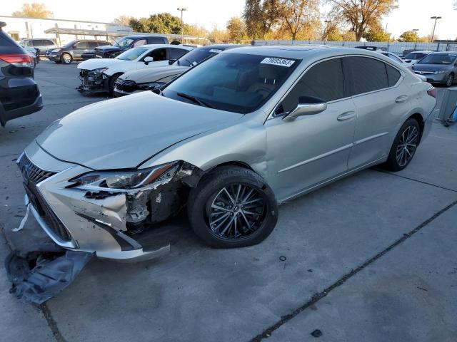 LEXUS ES300 2022 58ada1c13nu015640