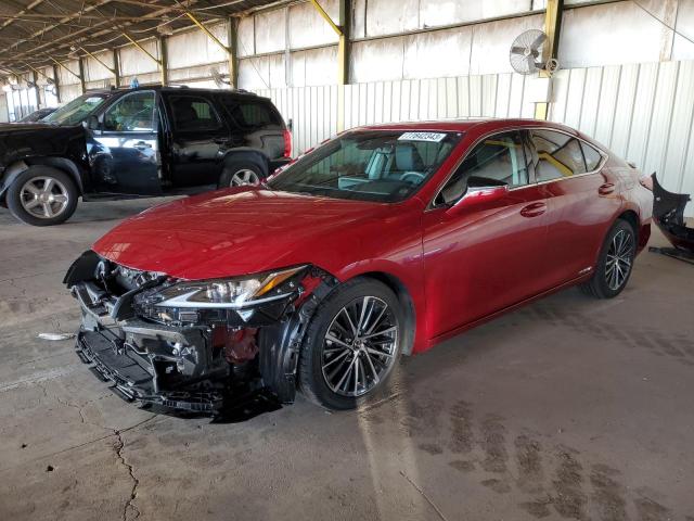 LEXUS ES300 2022 58ada1c13nu016173