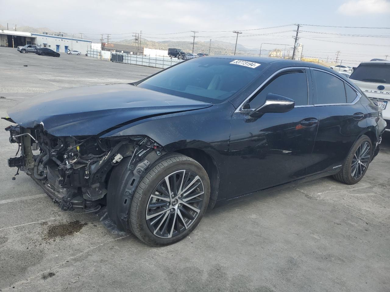 LEXUS ES 2022 58ada1c13nu025682