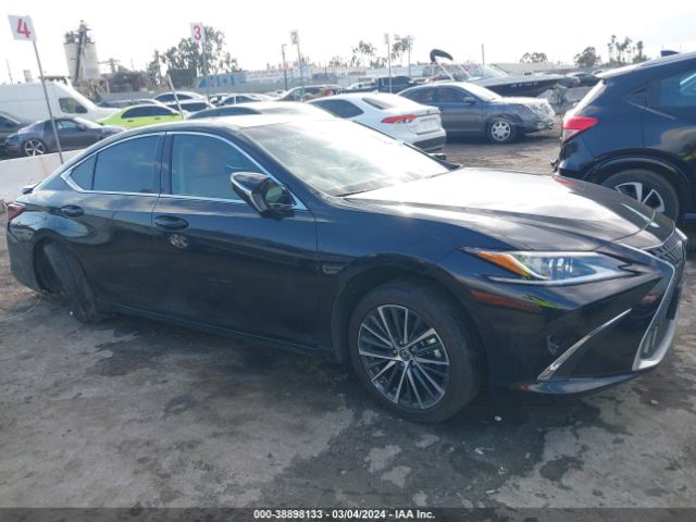 LEXUS ES 2023 58ada1c13pu027855