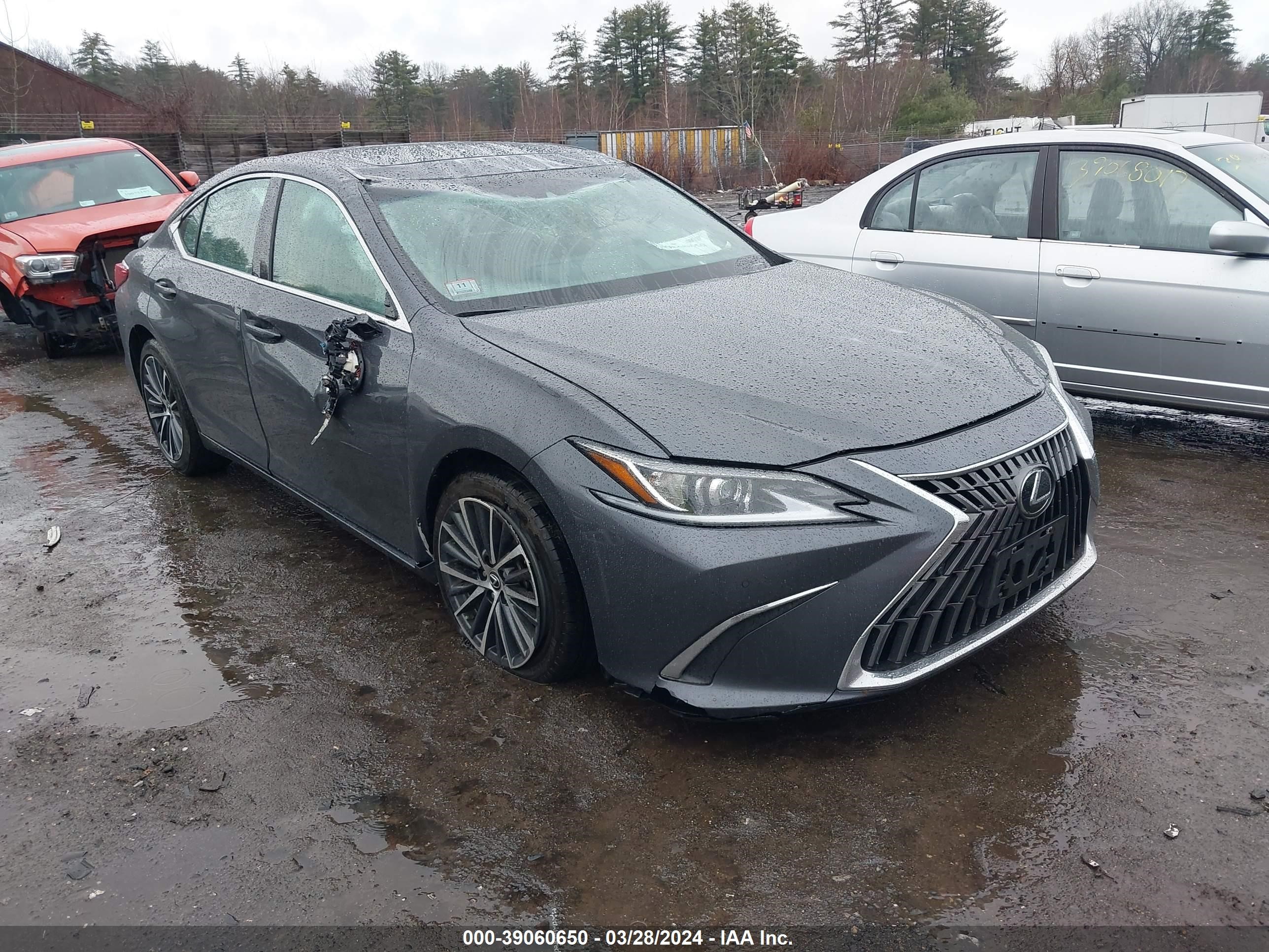 LEXUS ES 2023 58ada1c13pu028908