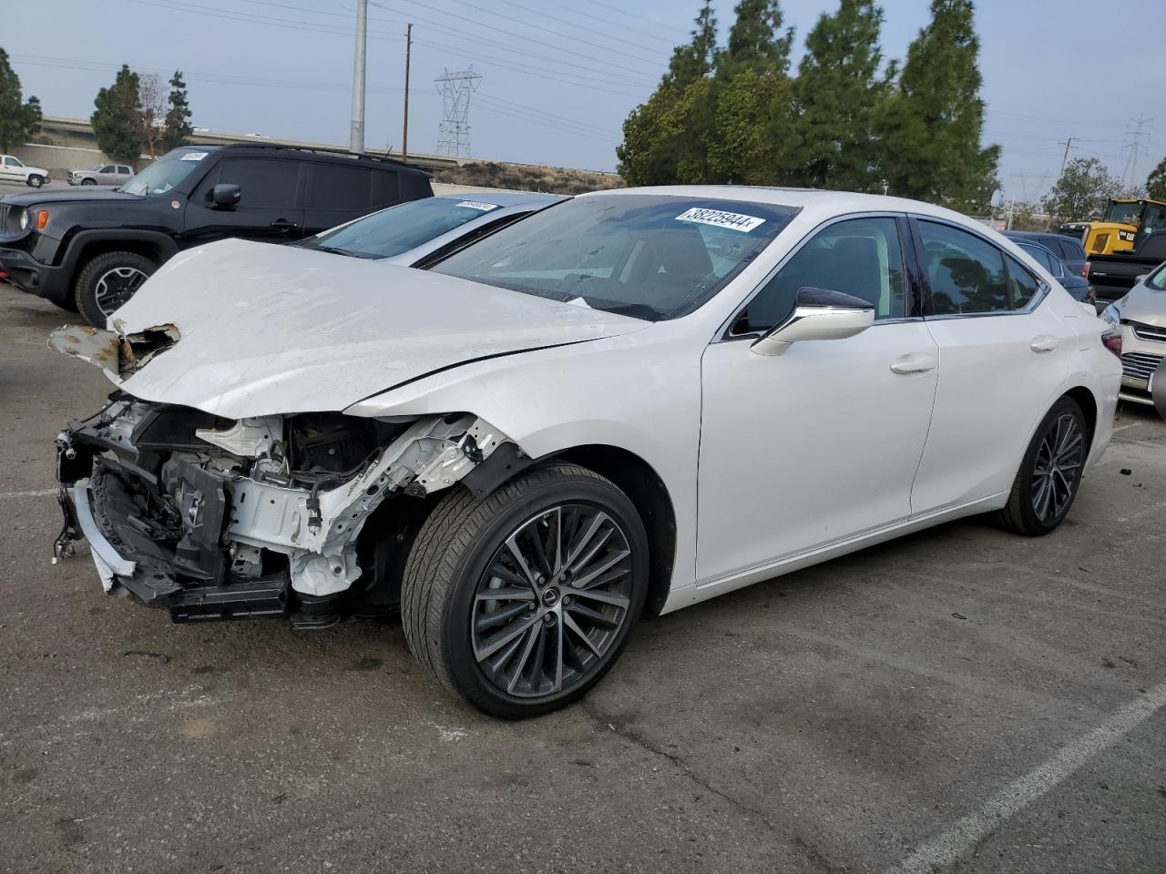 LEXUS ES 2023 58ada1c13pu031677