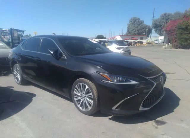 LEXUS ES 2021 58ada1c14mu001390