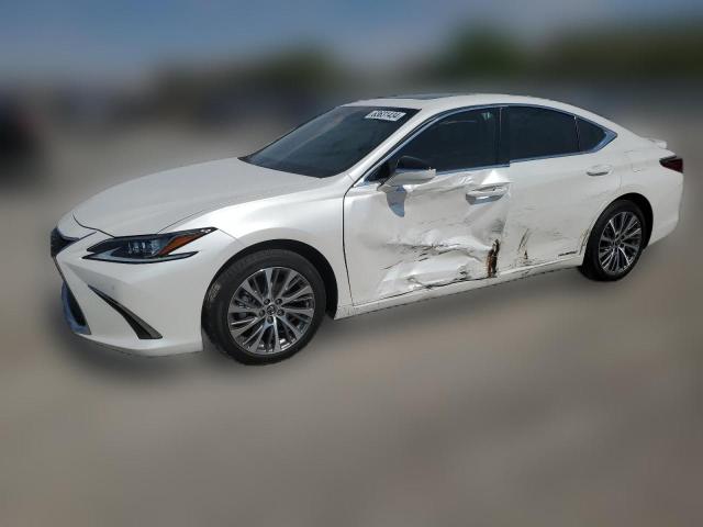 LEXUS ES300 2021 58ada1c14mu003110