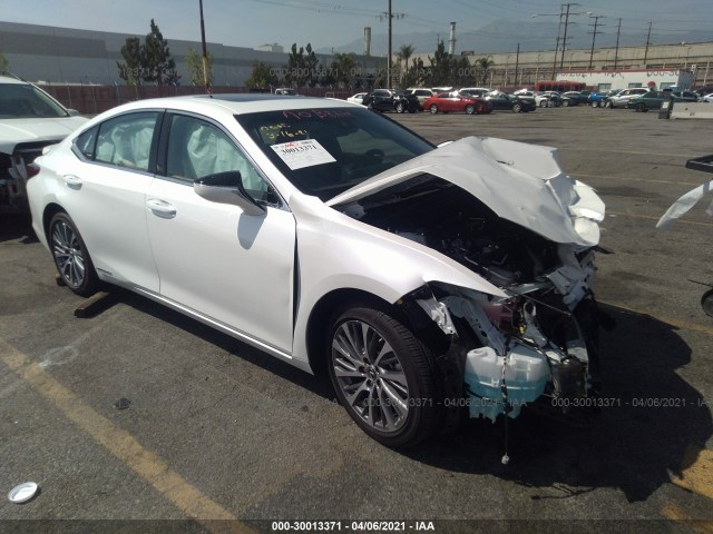 LEXUS ES 2021 58ada1c14mu003379