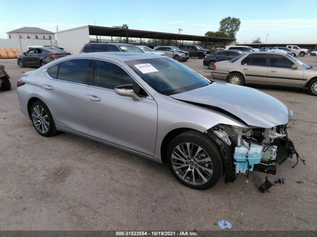 LEXUS ES 2021 58ada1c14mu004595