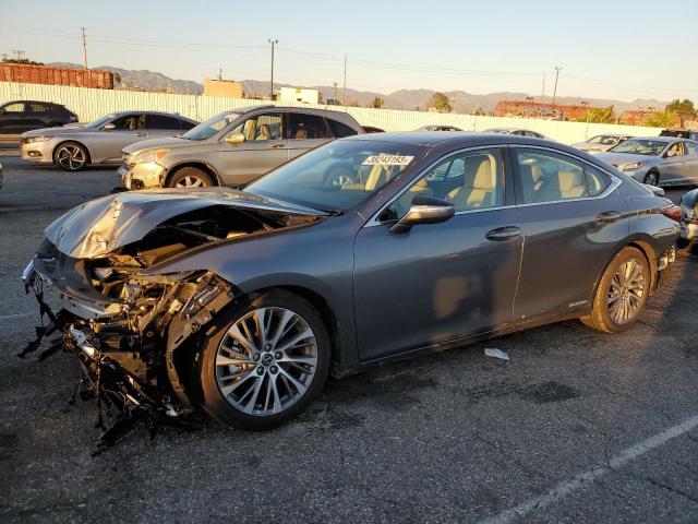 LEXUS ES 300H 2021 58ada1c14mu009098