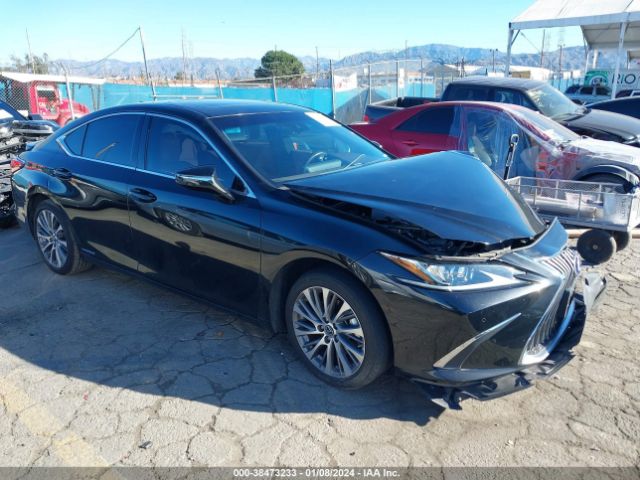 LEXUS ES 300H 2021 58ada1c14mu011742