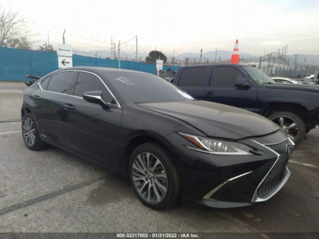 LEXUS ES 2021 58ada1c14mu012180