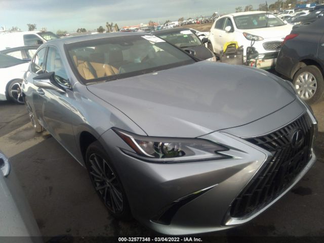 LEXUS ES 2022 58ada1c14nu015324