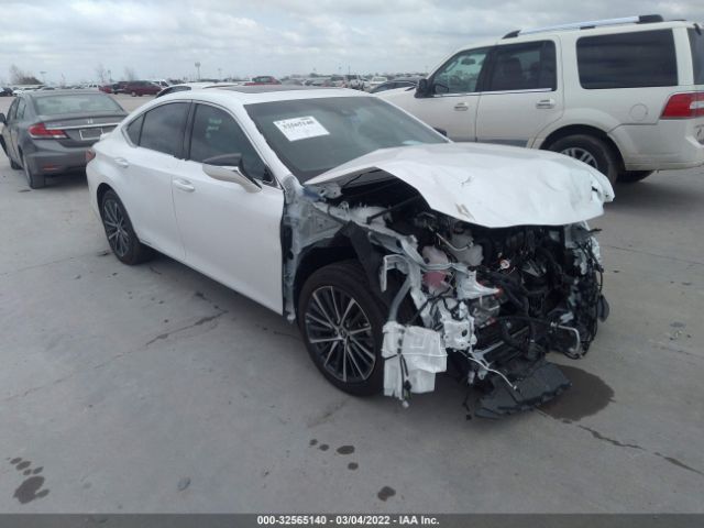 LEXUS ES 2022 58ada1c14nu015355