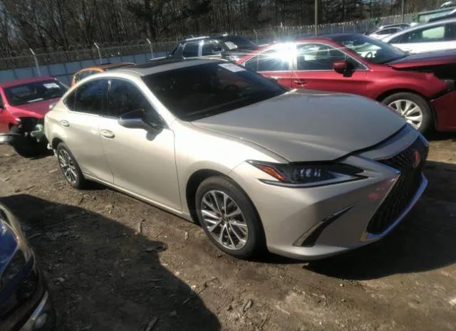 LEXUS ES 2022 58ada1c14nu016912