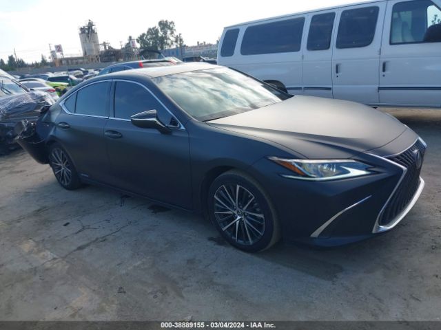 LEXUS ES 2022 58ada1c14nuo17591