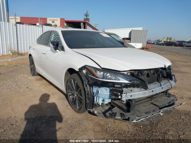 LEXUS ES 2023 58ada1c14pu031851