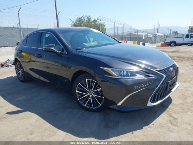 LEXUS ES 2023 58ada1c14pu032532