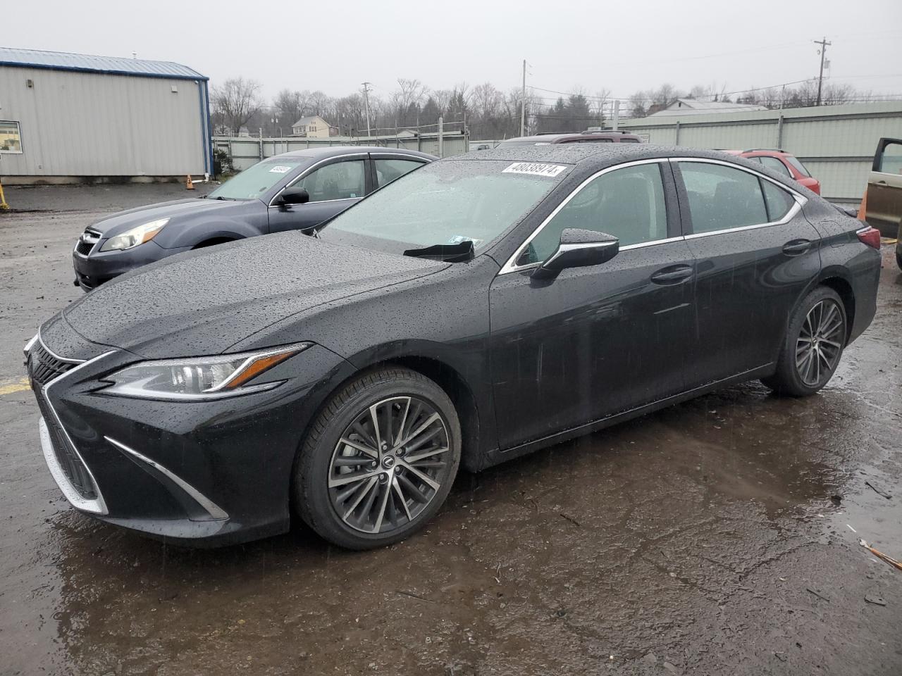 LEXUS ES 2024 58ada1c14ru043520