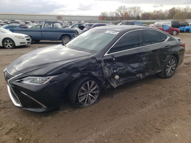 LEXUS ES300 2021 58ada1c15mu002452