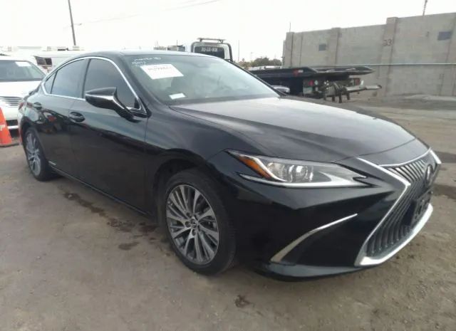 LEXUS ES 2021 58ada1c15mu003391