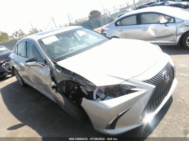 LEXUS ES 2021 58ada1c15mu003603