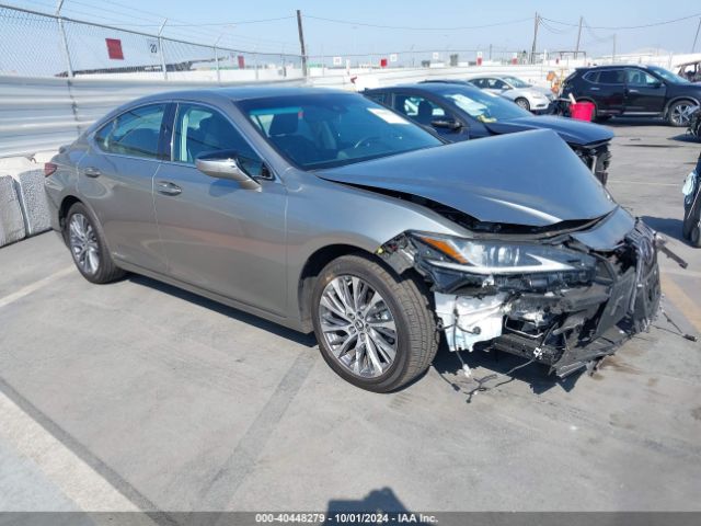 LEXUS ES 2021 58ada1c15mu006064