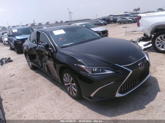 LEXUS ES 2021 58ada1c15mu006730