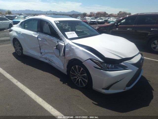 LEXUS ES 2021 58ada1c15mu006758