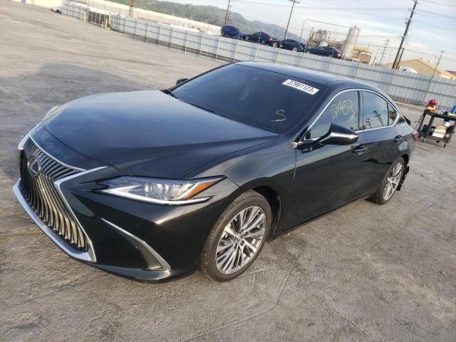 LEXUS ES 300H 2021 58ada1c15mu010373