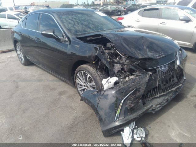 LEXUS ES 2021 58ada1c15mu012446